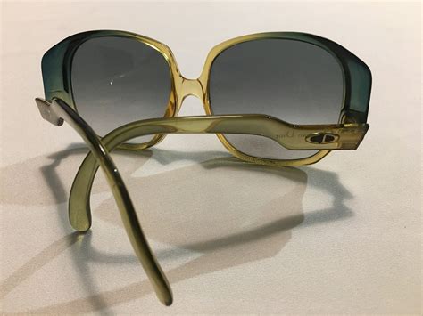 occhiali vintage da sole christian dior|Christian Dior Vintage Glasses and Sunglasses .